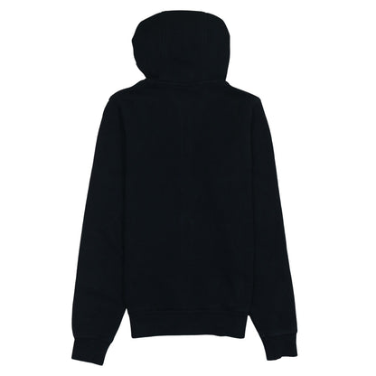 Nike Men's Black Full Zip Hoodie XS Fleece Sweatshirt