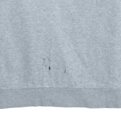 Under Armour Men's Grey XS Pullover Crew Neck Sweatshirt