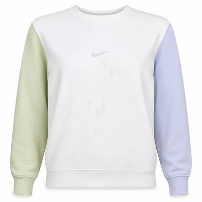 Nike Women's Multicoloured Small Pullover Sweatshirt