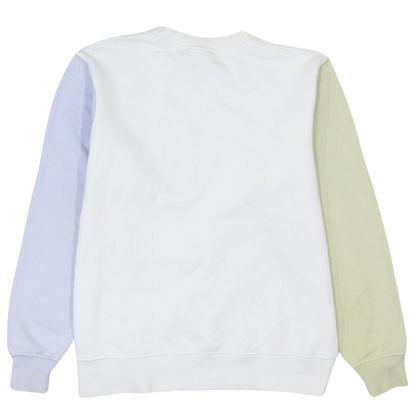 Nike Women's Multicoloured Small Pullover Sweatshirt