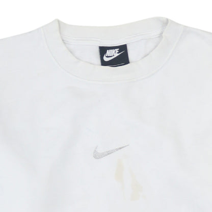 Nike Women's Multicoloured Small Pullover Sweatshirt