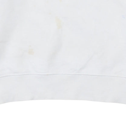 Nike Women's Multicoloured Small Pullover Sweatshirt