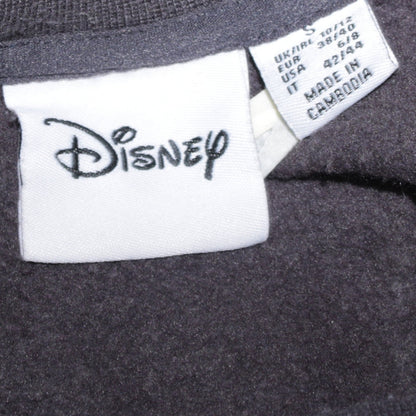 Disney Princess Primark Women's Black Sweatshirt Size S UK 10/12