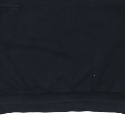 Nike Air Men's Black Crew Neck Pullover Sweatshirt Size S
