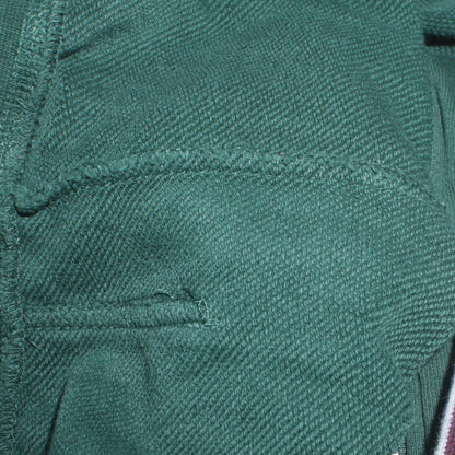 Fred Perry Men’s Green Full Zip Hoodie Small Regular Fit