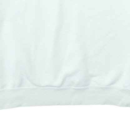 Nike Air Women's White Long Sleeve Pullover Hoodie Size S