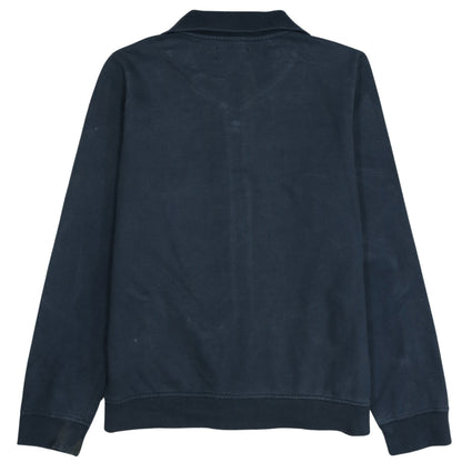 Champion Men's Blue XL Full Zip Sweatshirt Jacket