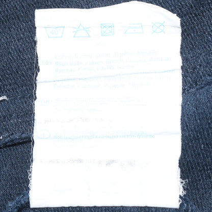 Champion Men's Blue XL Full Zip Sweatshirt Jacket