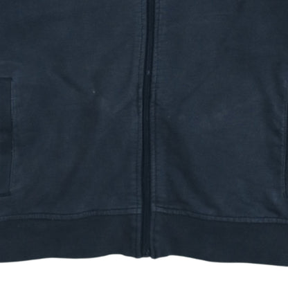 Champion Men's Blue XL Full Zip Sweatshirt Jacket