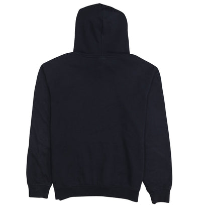 Champion Men's Black Small Pullover Hoodie Fleece Sweatshirt