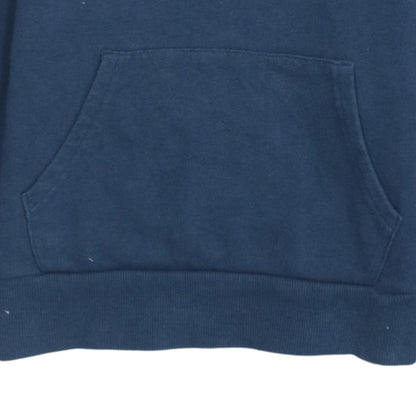 Levi's Boys Blue Pullover Hoodie Size 14 Years Regular Fit Cotton Blend