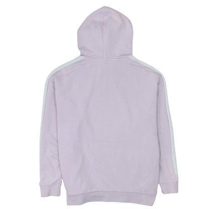 Puma Women’s Pink Hoodie Size 10 Cotton Blend Pullover