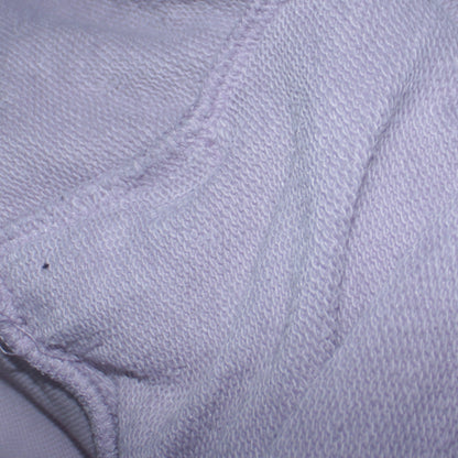Puma Women’s Pink Hoodie Size 10 Cotton Blend Pullover