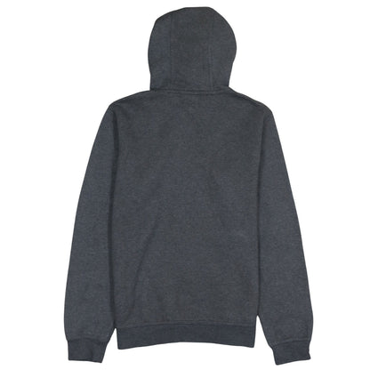 Nike Men's Grey Pullover Hoodie Size M Fleece Sportswear