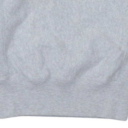 Champion Men's Grey Small Pullover Reverse Weave Sweatshirt