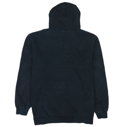 Puma Men's Black XL Pullover Hoodie with Logo Front