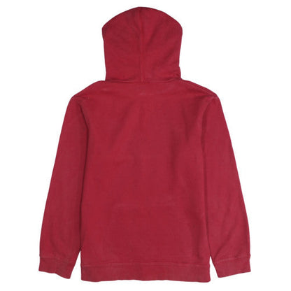 Nike Boys Red Manchester United Pullover Hoodie XL 15-16 Years