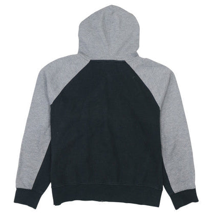 Nike SB Boys Black Grey Full Zip Hoodie XL 13-15 Years