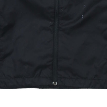 Puma Boys Black 12-13 Years Track Jacket Full Zip Sports Outerwear