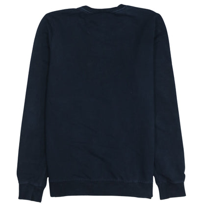 Champion Men’s Blue Crew Neck Pullover Sweatshirt L