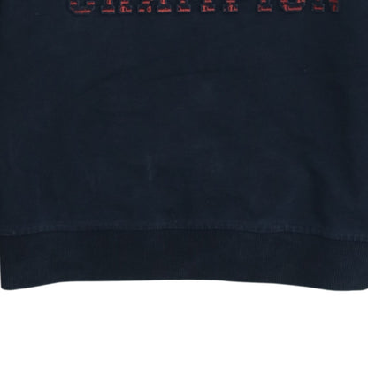 Champion Men’s Blue Crew Neck Pullover Sweatshirt L