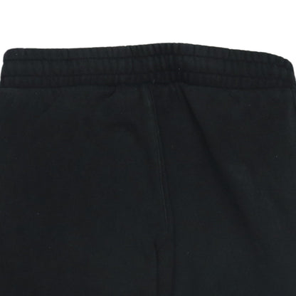 FILA Womens Black Jogger Sweatpants Size S Elastic Waist Activewear