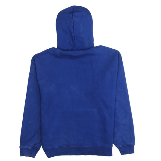 Levi's Men's Blue Relaxed Fit Pullover Hoodie Size M
