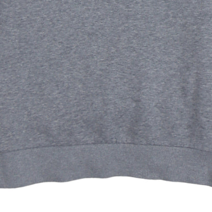 Converse Boys Grey Crew Neck Sweatshirt XL 13-15 Years Graphic Print