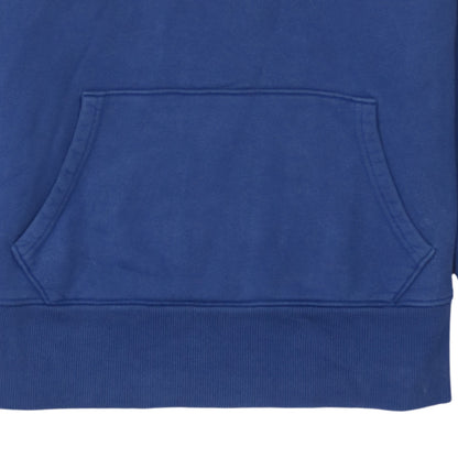 Tommy Jeans Men’s Blue Logo Pullover Hoodie Size M