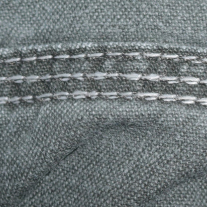 Lee Men's Grey Relaxed Fit Straight Denim Jeans 36x32