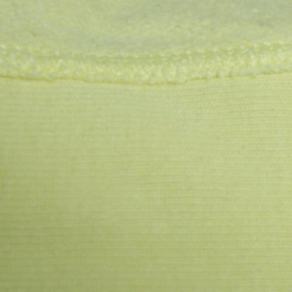 Champion Womens Yellow Small Reverse Weave Pullover Hoodie