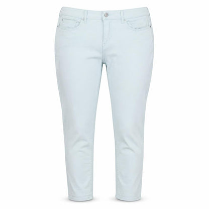 Levi’s 711 Skinny Women’s Blue Denim Jeans Size 32 Mid Rise Stretch