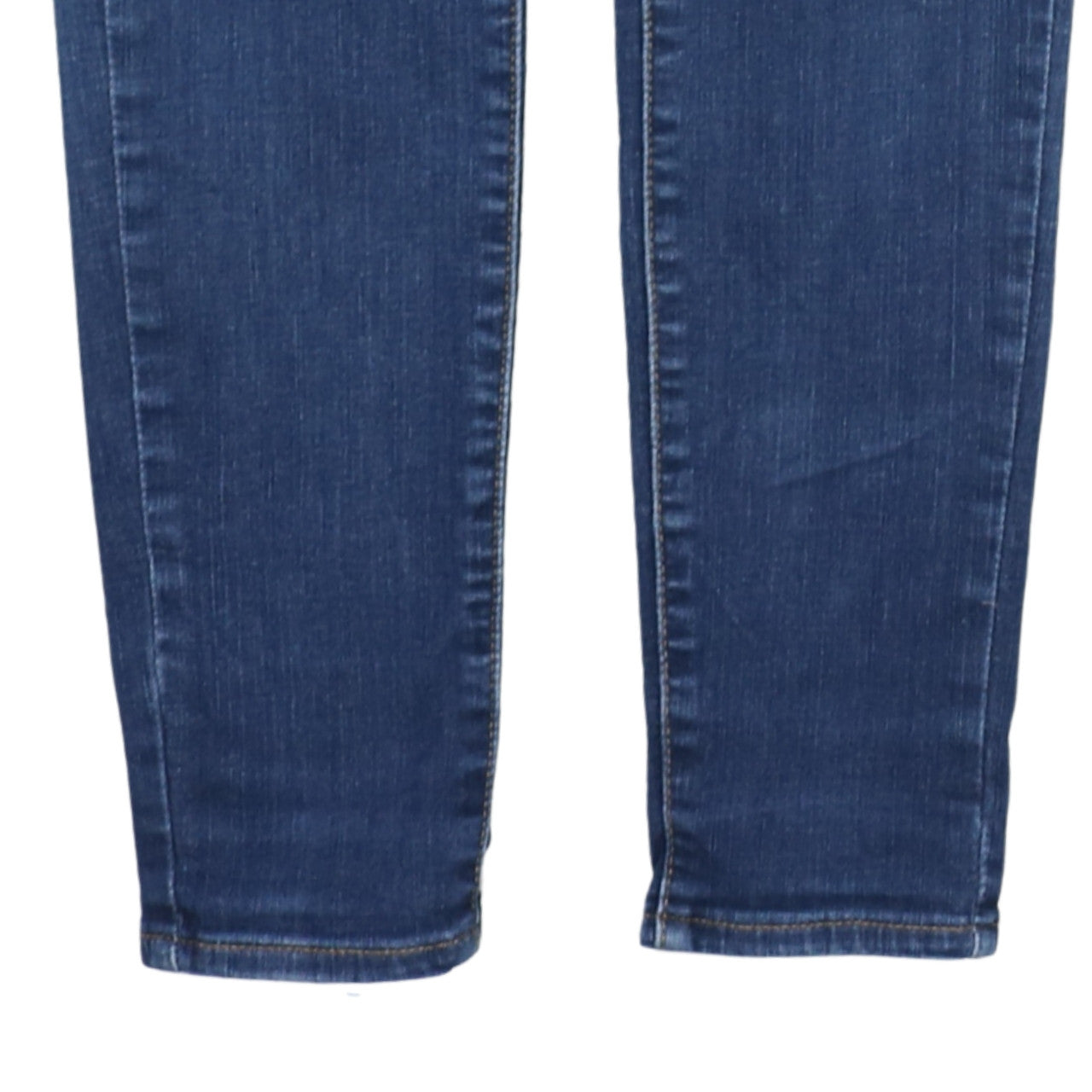 Levi's Womens Blue 720 High Rise Super Skinny Jeans Size 28