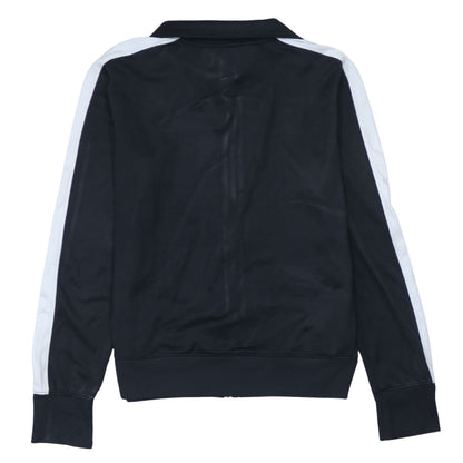 Under Armour Boys Black Full Zip Sports Sweatshirt Size S