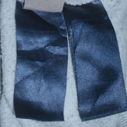 Tommy Jeans Women Grey Crew Neck Sweatshirt M Classic Fit