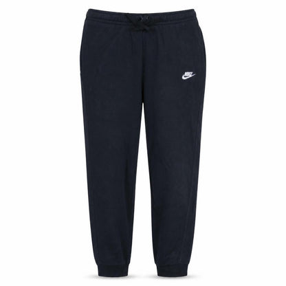 Nike Men's Black Jogger Sweatpants M Regular Fit Fleece Activewear