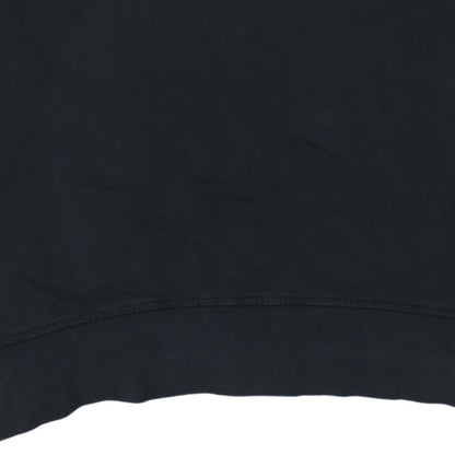 H&M L.O.G.G Men’s Black Graphic Pullover Sweatshirt Size M