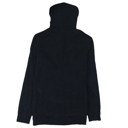 Hugo Boss Men's Black XL Pullover Hoodie Jumper