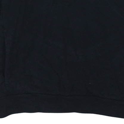 Hugo Boss Men's Black XL Pullover Hoodie Jumper