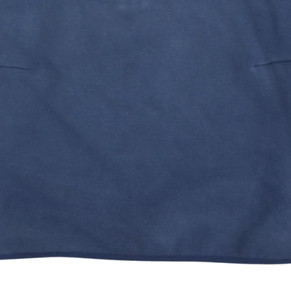 Adidas Men's Blue 1/2 Zip Fleece Pullover Sweatshirt Size M