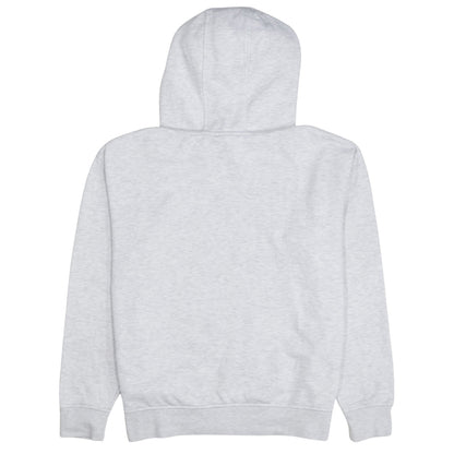 Primark Disney Women Grey Hoodie Medium Mickey Mouse Print