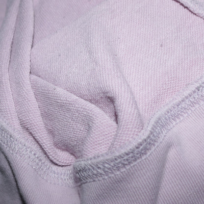 Levi's Women’s Lilac Pullover Hoodie Small Cotton Logo