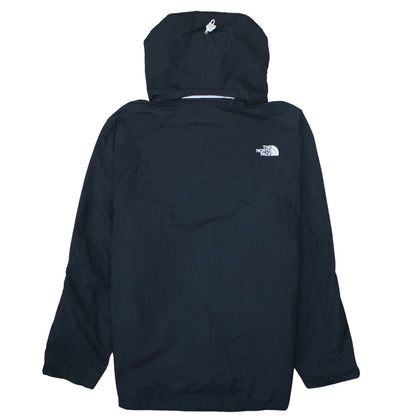 The North Face Men's Black XS Waterproof Hooded Parka Jacket