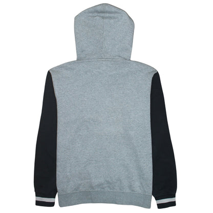Nike Air Men's Grey Pullover Hoodie S Regular Fit Sports Fleece