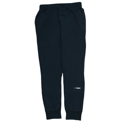 Nike Boys Black XL Jogger Trousers Activewear Fleece Sweatpants
