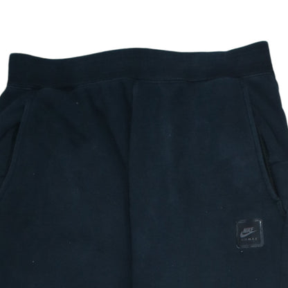 Nike Boys Black XL Jogger Trousers Activewear Fleece Sweatpants