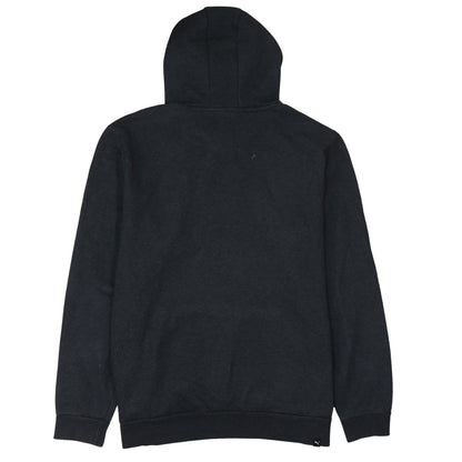 PUMA Men's Black 2XL Pullover Hoodie Fleece Sweatshirt