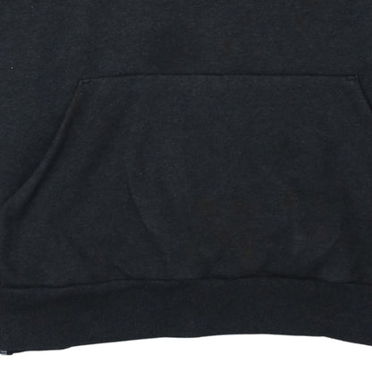 PUMA Men's Black 2XL Pullover Hoodie Fleece Sweatshirt