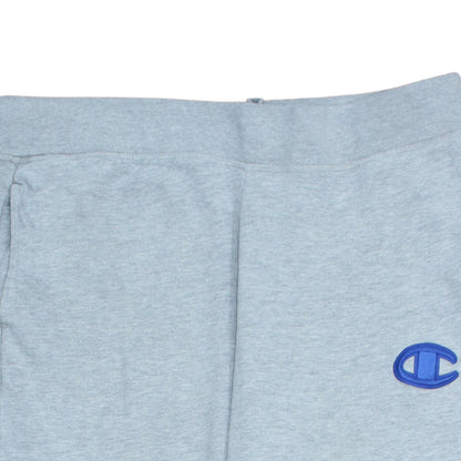 Champion Men's Grey XL Jogger Sweatpants Knit Cotton Blend