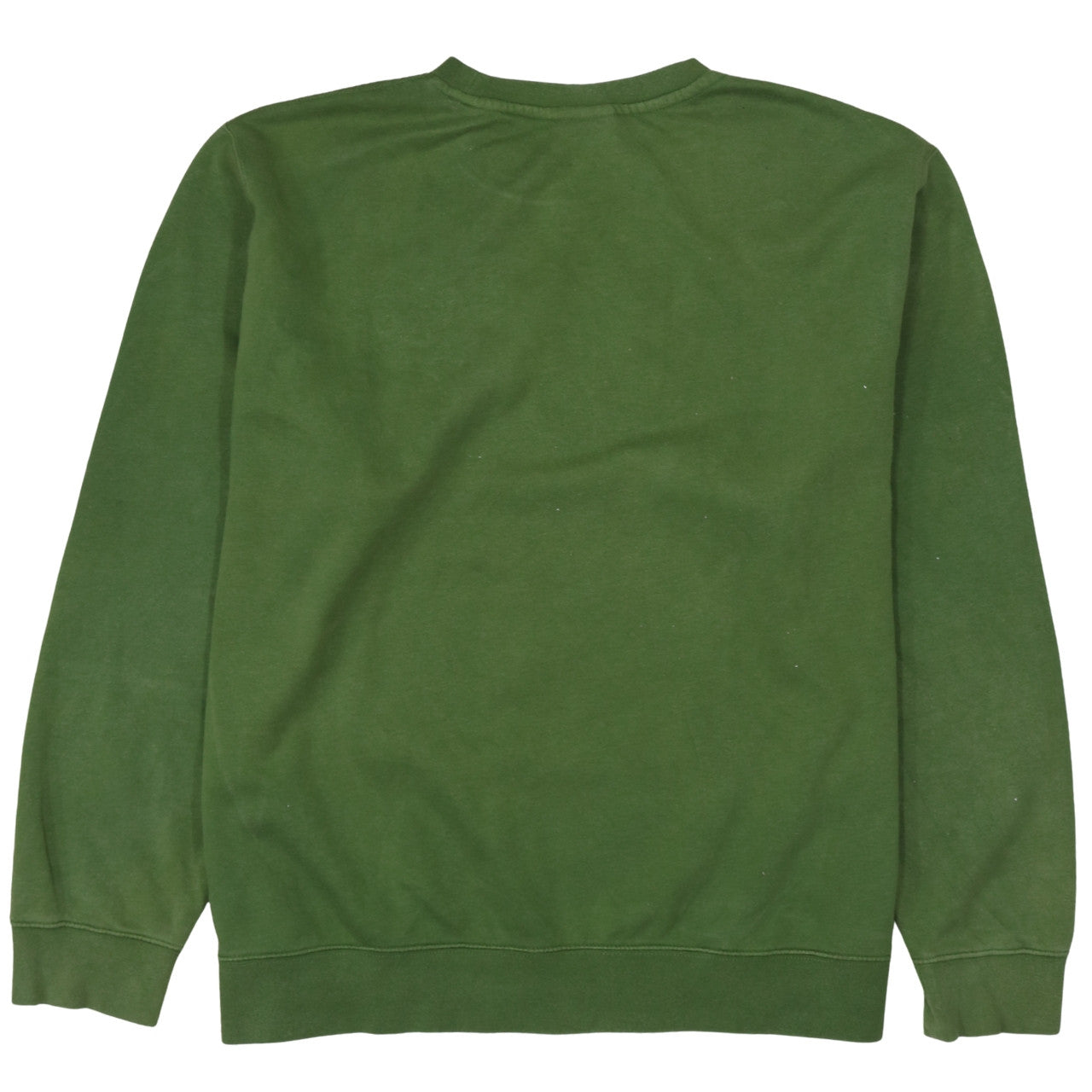 Nike Men’s Green XL Crew Neck Pullover Sweatshirt